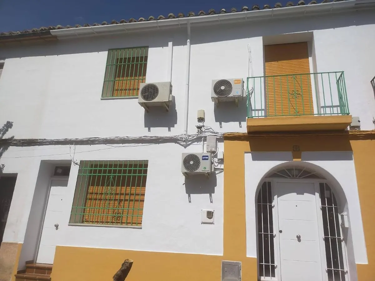 Apartamento La Casa Del Rio Grande Córdoba España